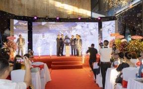 qua cau led quy nhon